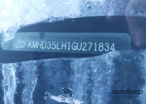 2016 Hyundai Elantra Gt from USA, damaged, VIN KMHD35LH1GU271834